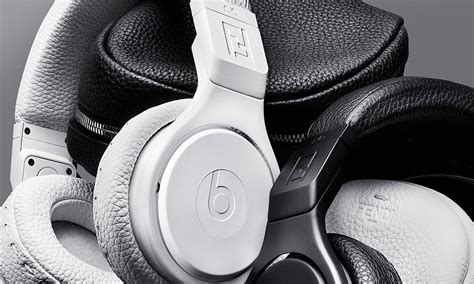 buy beats x fendi|FENDI x Beats by Dr. Dre 聯名頭戴式耳機 .